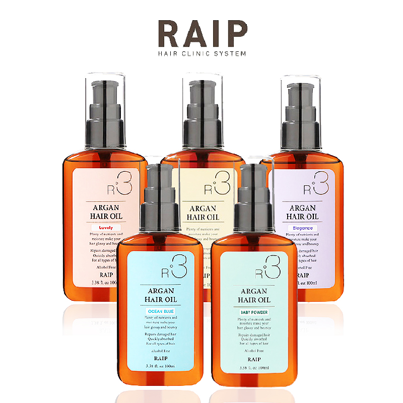 Dầu Dưỡng Tóc Raip R3 Argan Hair Oil 100ml Céligrace #14 Dầu Dưỡng Tóc Raip R3 Argan Hair Oil 100ml Céligrace
